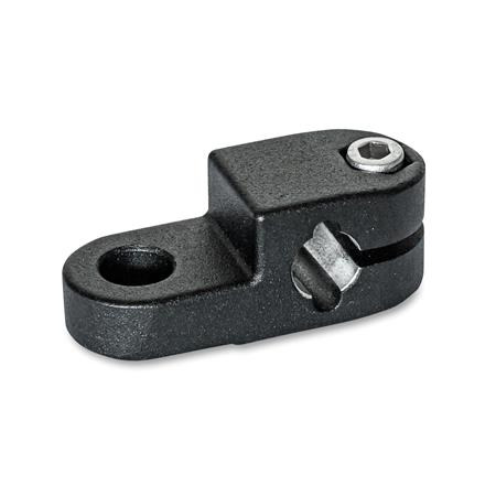  SKQ Sensor mounts, aluminum 