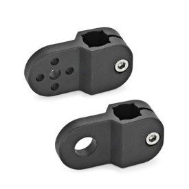  SP Fastening lugs for sensors and reflectors, plastic 