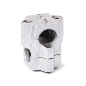  KM.Z Kreuz-Verfahrschlitten für Zweiachssysteme, mehrteilig, Aluminium 