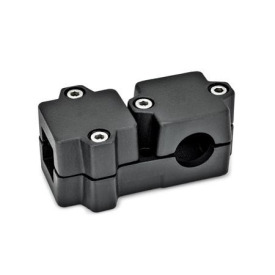  TM T-Klemmverbinder, mehrteilig, Aluminium 