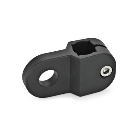  SP Fastening lugs for sensors and reflectors, plastic Type: A - For sensor mounting