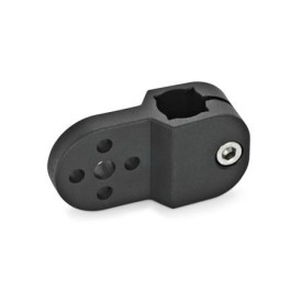 SP Fastening lugs for sensors and reflectors, plastic Type: D - For reflector mounting