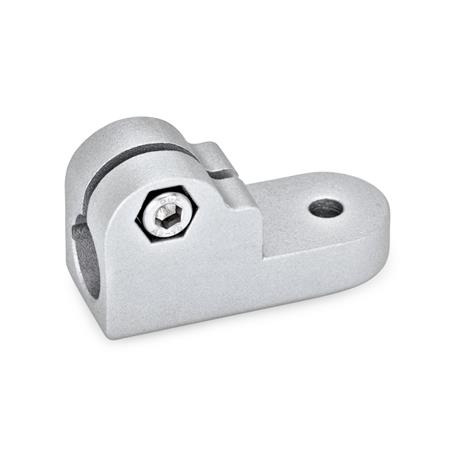  LKT Laschen-Klemmverbinder, Aluminium Oberfläche: 8 - gestrahlt, matt, gestrahlt, matt
