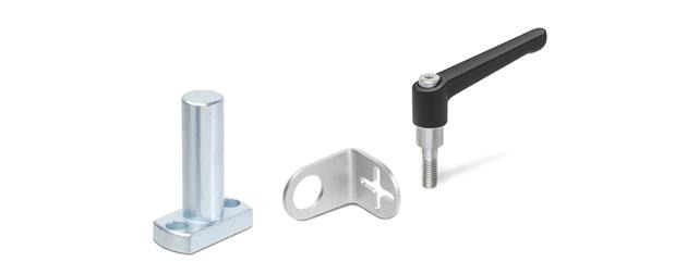 1D Connecting accessories