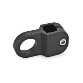  SP Fastening lugs for sensors and reflectors, plastic Type: B - For sensor mounting