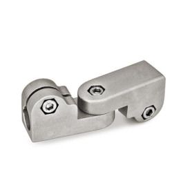  GKT Gelenk-Klemmverbinder, Edelstahl 