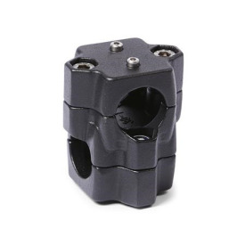  KM.Z Kreuz-Verfahrschlitten für Zweiachssysteme, mehrteilig, Aluminium 