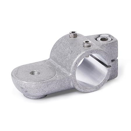  LSQ.E Laschen-Verfahrschlitten, Aluminium Typ: OZ - ohne Zentrieransatz (glatt)
d1: B - Bohrung
Oberfläche: 8 - gestrahlt, matt, gestrahlt, matt
