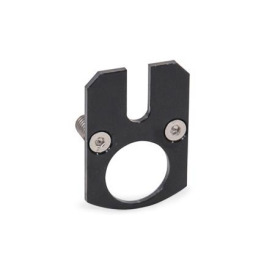  VZDD Torque support for double tube linear units Ø18 