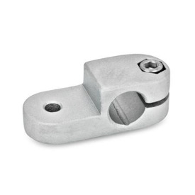  LKQ Laschen-Klemmverbinder, Aluminium Oberfläche: 8 - gestrahlt, matt, gestrahlt, matt