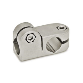  TK T-Klemmverbinder, Edelstahl 