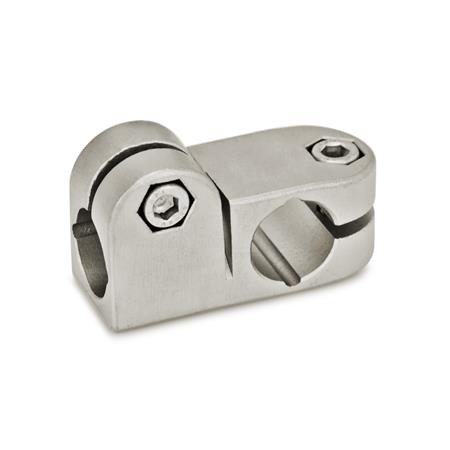  TK T-Klemmverbinder, Edelstahl 