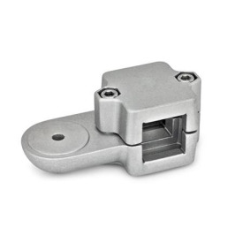 Laschen-Klemmverbinder, mehrteilig, Aluminium
