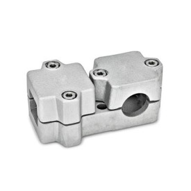  TM T-Klemmverbinder, mehrteilig, Aluminium 