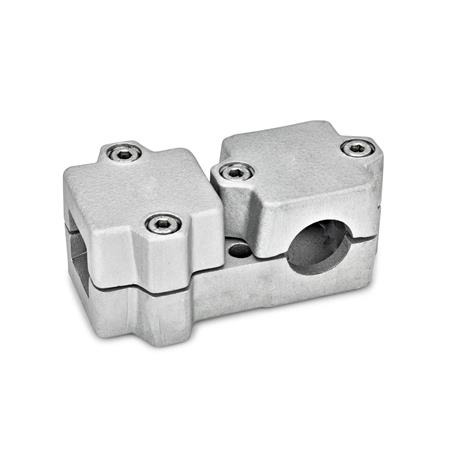  TM T-Klemmverbinder, mehrteilig, Aluminium 