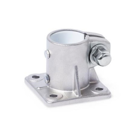  BE.E Base linear unit connectors, stainless steel Typ: A - Without seals