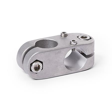  KK.E Kreuz-Verfahrschlitten für Einachssysteme, Aluminium d1: B - Bohrung
Oberfläche: 8 - gestrahlt, matt, gestrahlt, matt