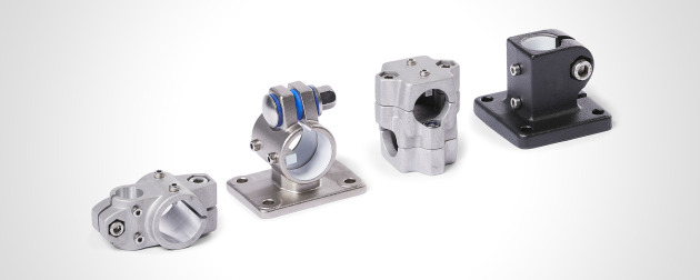 2B Linear unit connectors