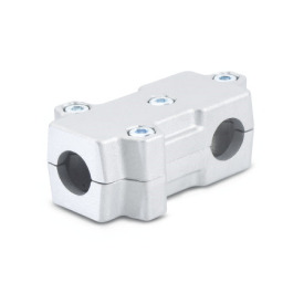  TMD T-Klemmverbinder, mehrteilig, Aluminium 