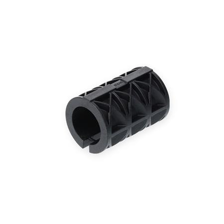  RBS.P Adapter bushings for plastic tube clamps 