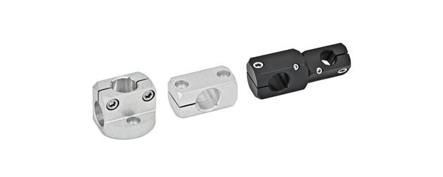 1C Clamp mountings