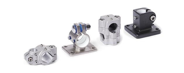 2B Linear unit connectors