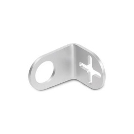  SG Sensor holders for attachment clamps CGA / LGA, stainless steel 
