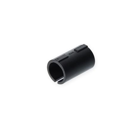  RBS.P Adapter bushings for plastic tube clamps 