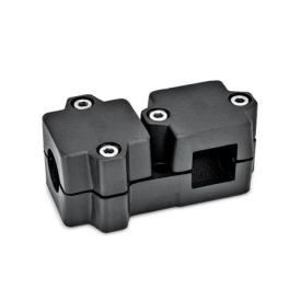  TM T-Klemmverbinder, mehrteilig, Aluminium 