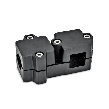  TM T-Klemmverbinder, mehrteilig, Aluminium 