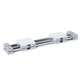  VD2D Double tube linear units with two opposing double guide elements, configurable 