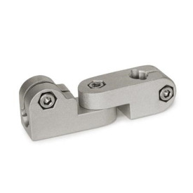  GKP Gelenk-Klemmverbinder, Edelstahl 