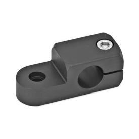 Swivel clamp mountings, aluminum