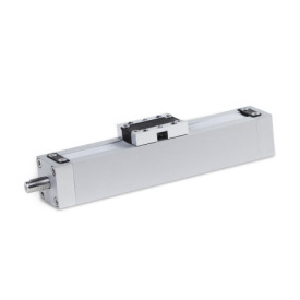  VP1S Profile linear units, with one guide element, configurable 