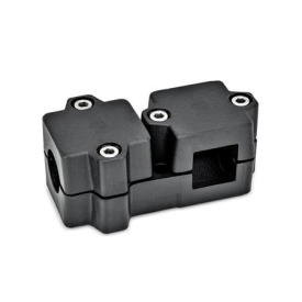 TM T-Klemmverbinder, mehrteilig, Aluminium 