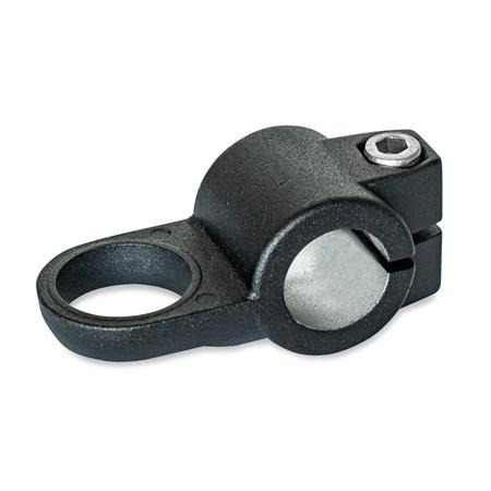  SSQ Sensor mounts, aluminum 