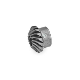  YK Bevel gear wheels for angle gears Type: R - Bevel gear wheel, right-hand pitch