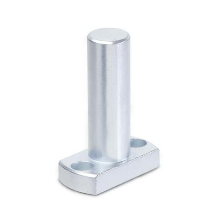  RKF Flanschbolzen für Klemmhalter / Profilsysteme 
