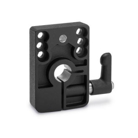  VZK Clamping plates Type: B - For electronic position indicators