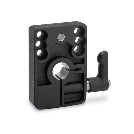  VZK Clamping plates Type: B - For electronic position indicators