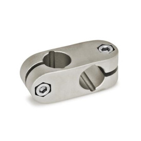  KK Cross clamps, stainless steel 